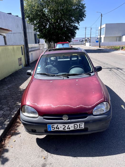 Opel Corsa B 1993 - 600€