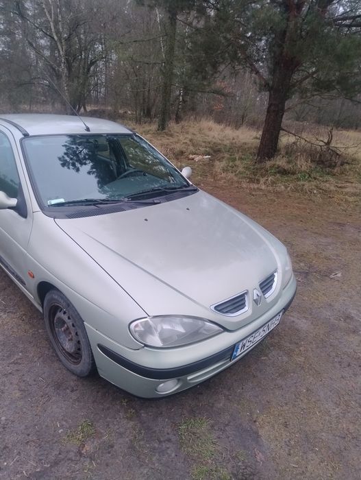 Renault Megane 1.4 16v lpg