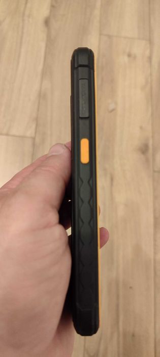 Мобільний телефон Ulefone X12 Pro 4/64 Orange