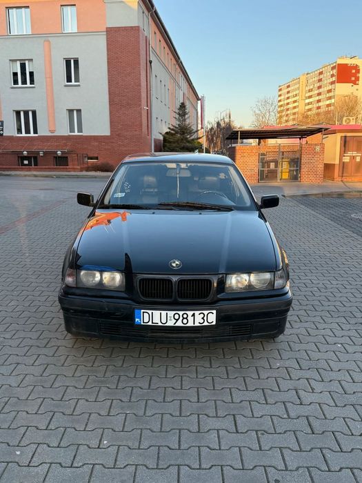 BMW Seria 3 BMW Seria 3 E36 316i