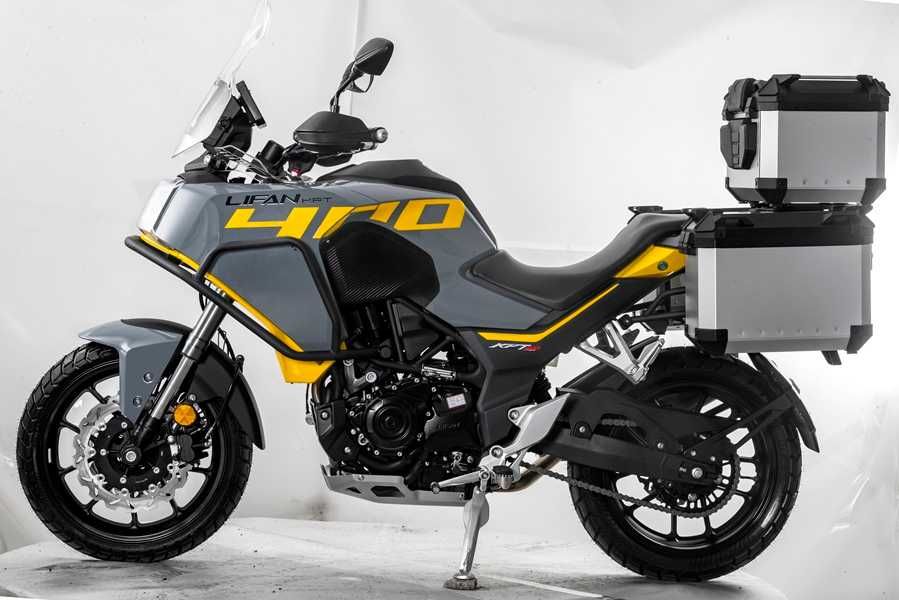 Мотоцикл Lifan KPT400