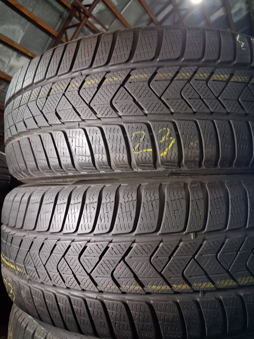 235/55 R18 Pirelli Sottozero 3 шини б/в зима КОМПЛЕКТ, Пара