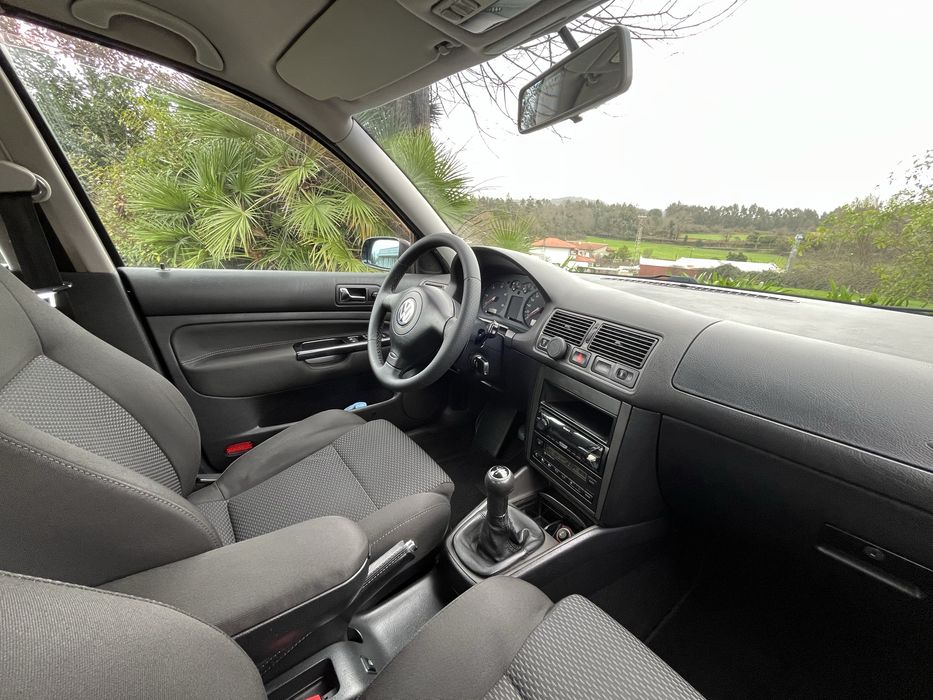 VW Golf IV 1.9 tdi 110