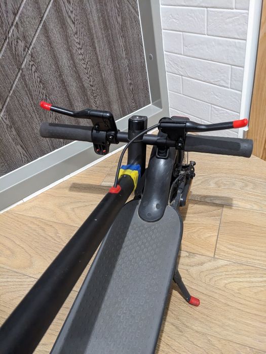 Електросамокат Xiaomi Mi electric scooter 1S Європейська версія