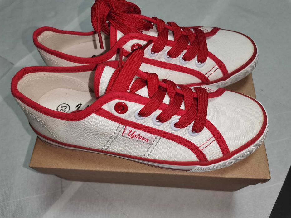 Sapatilhas New Uptown N. 33