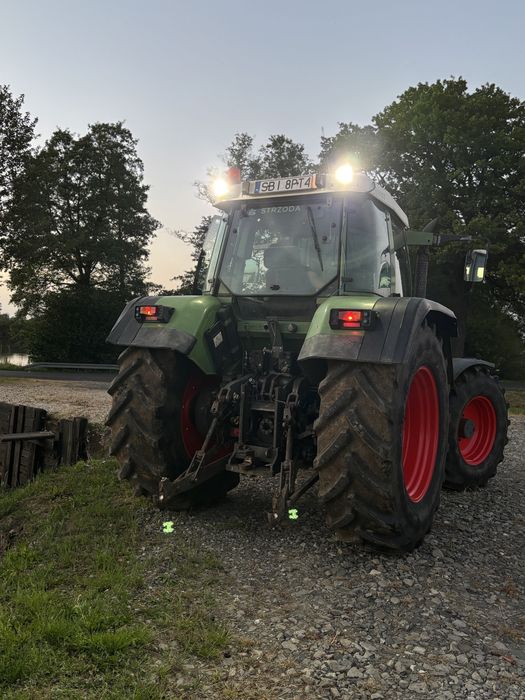 Fendt favorit 514c (512c515c)
