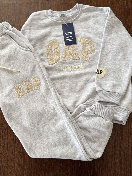 Костбм тринитка без уеплення 140 розмір