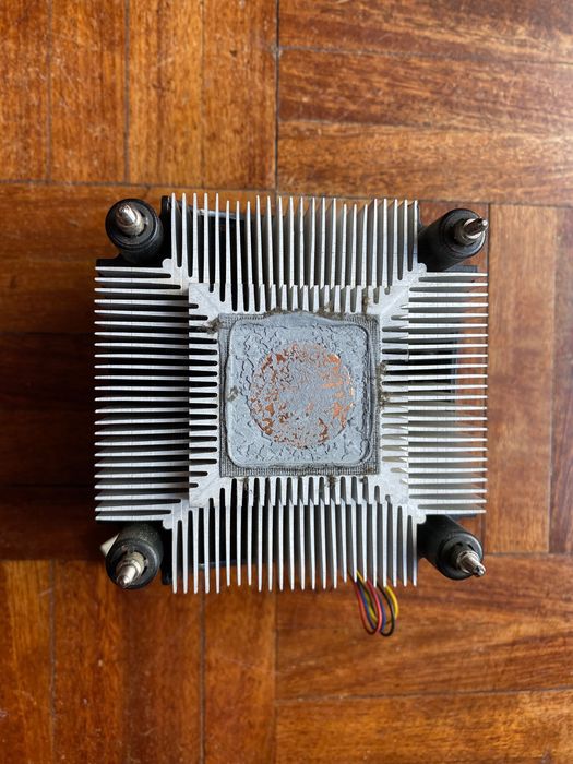 CPU cooler AVC c6254nc