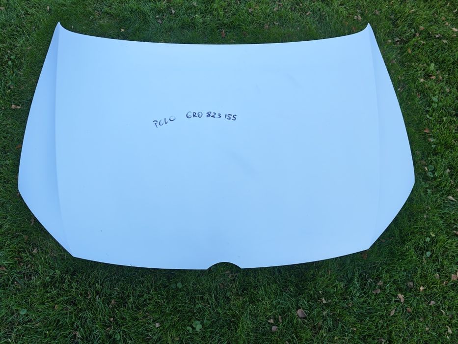 Maska, pokrywa silnika do VW polo 6r, 6c, w podkładzie, 15min od A4