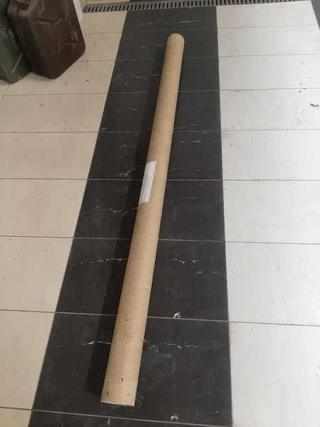 Tuba, szalunek papierowy