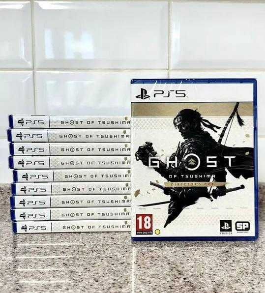 Ghost of Tsushima | Гост оф Цусима | Призрак Цусимы | PS4 PS5