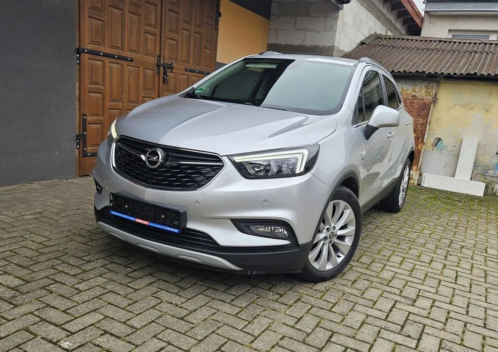 Opel Mokka X