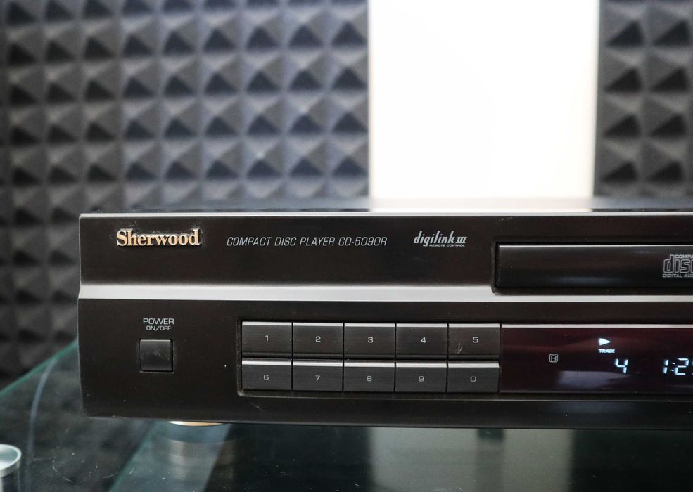 Cd Проигрыватель Sherwood cd 5090