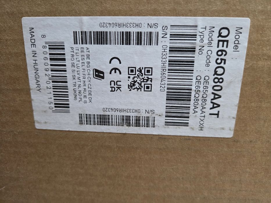 Stojak do telewizora Samsung QLED