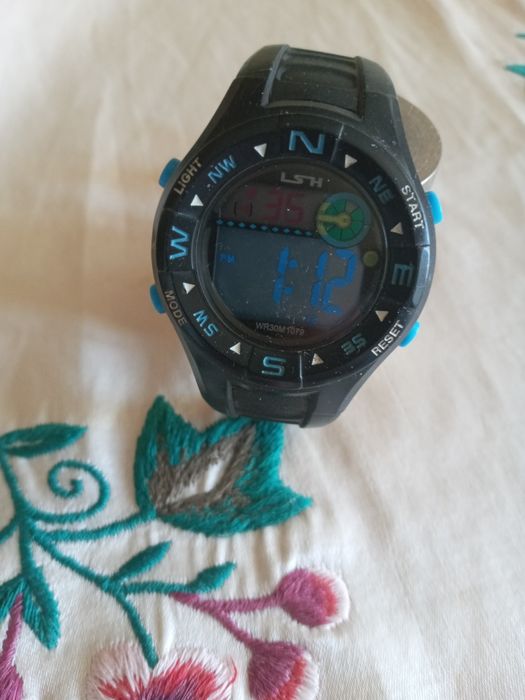 Часы Кварцевые Наручные