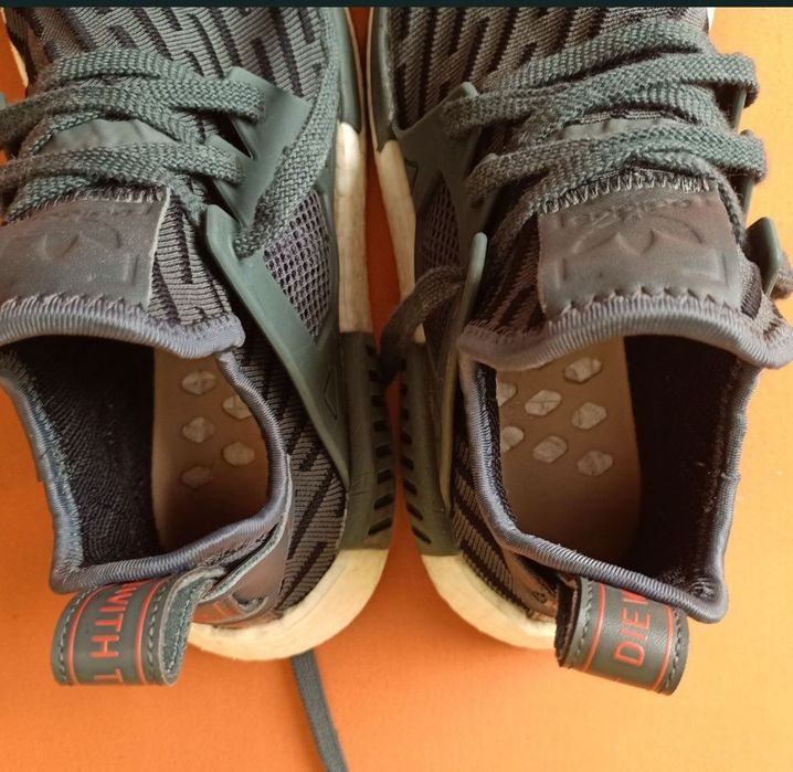 Adidas NMD XR1 , Utility Ivy , rozmiar 39 , wkładka 24,5 cm