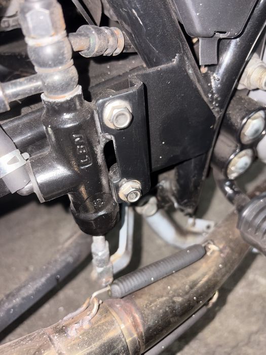 Mota Mash Seven Black 125cc