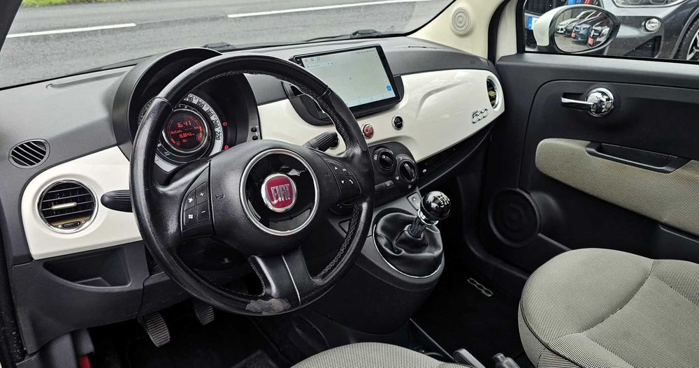 Fiat 500 1.4 100cv