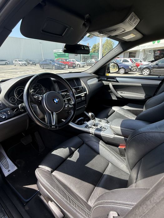 BMW X4 2.0d xDrive 190cv de 2016
