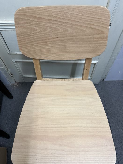 Mesas e cadeiras de restaurante