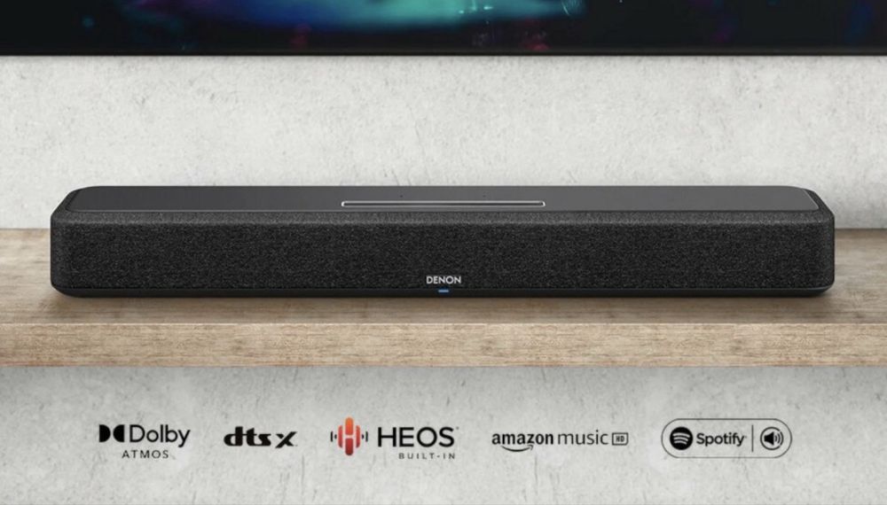 Denon home sound bar 550,