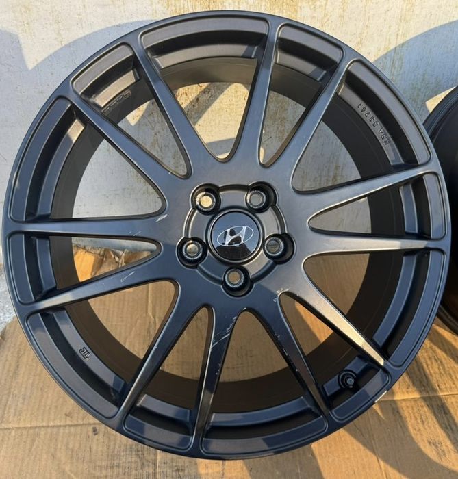 Диски R20 5x114,3 Hyundai SantaFe Tucson Palisade Ioniq 5