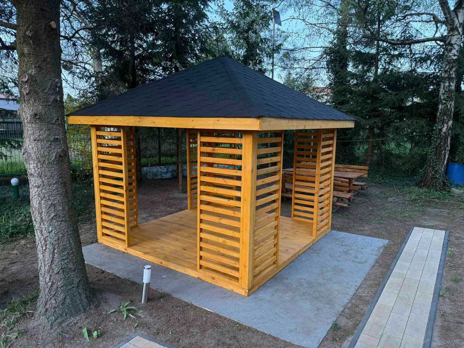 altany altanki altana producent