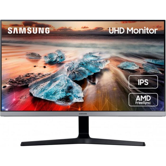 Монітор 28″ Samsung LU28R550 (LU28R550UQIXCI) стан нового! В плівці!
