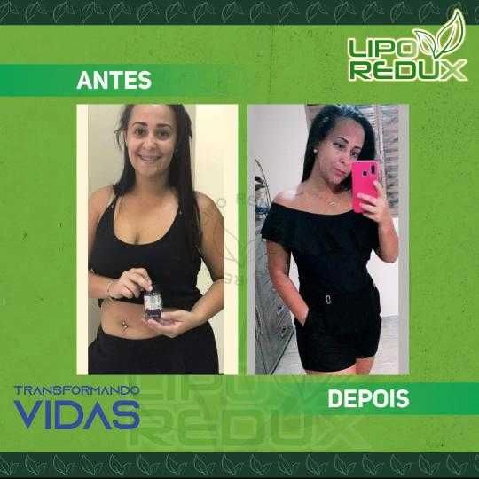 LIPOREDUX emagrecedor