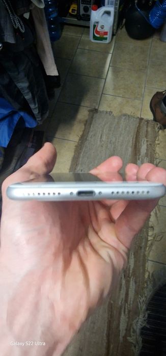 IPhone 8 Plus Ladowarka