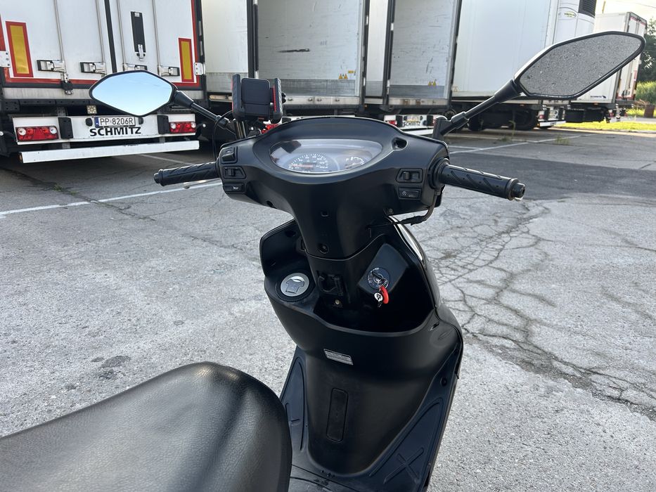 Skuter Kymco Movie 125