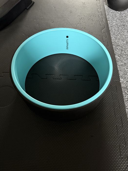 Kółko do jogi stan idealny