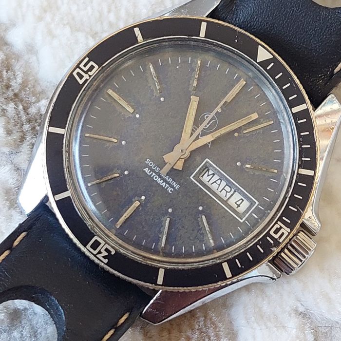 Yema Sousmarine Automatic