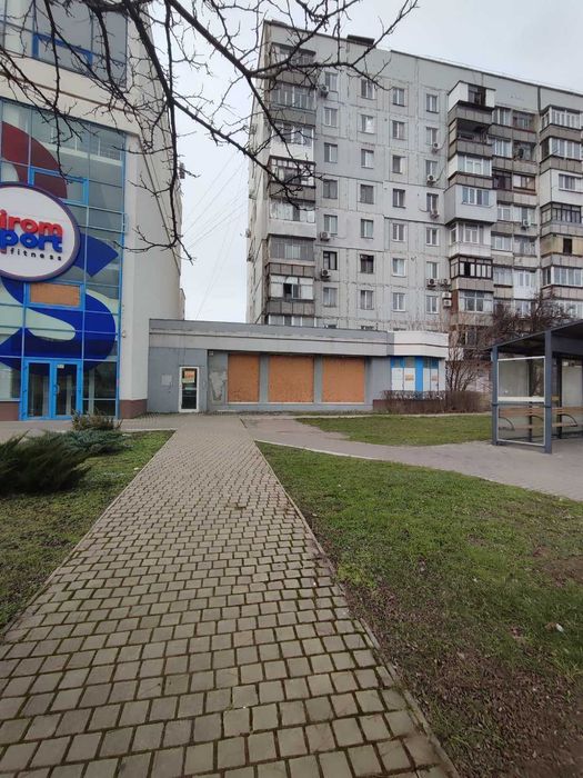 Сдается помещение 81 кв.м бывш. Ощадбанк остановка 2 КП!!!