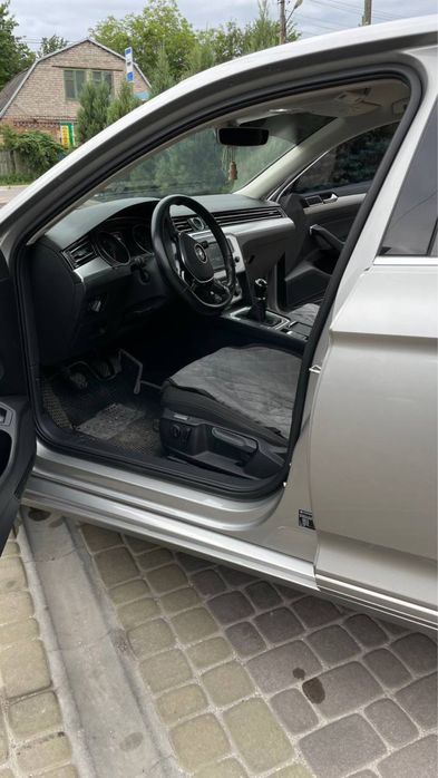 Продам Vw Passat B8