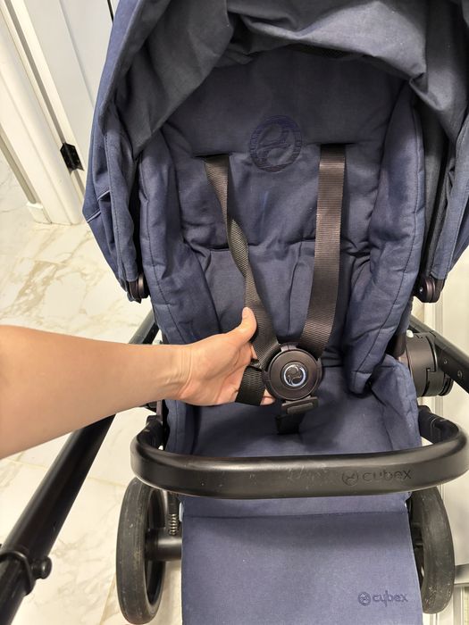 Візочок 2 в 1 Cybex Balios S