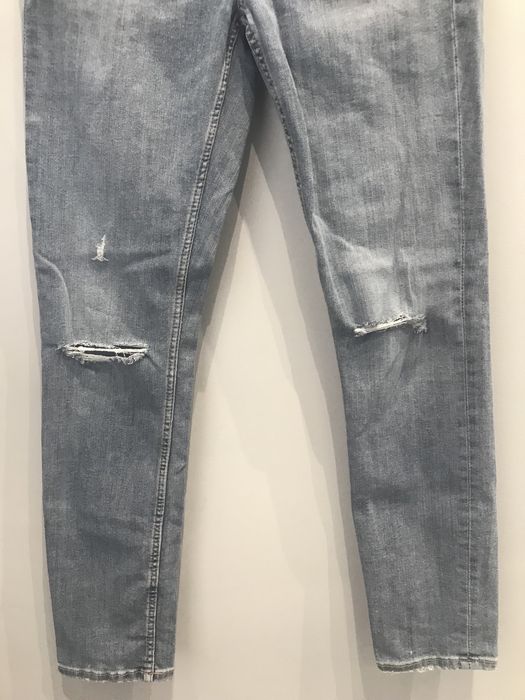 Jeansy Zara r. 38