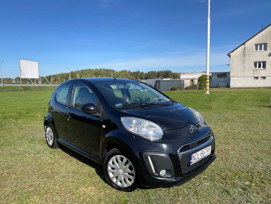 Citroën C1