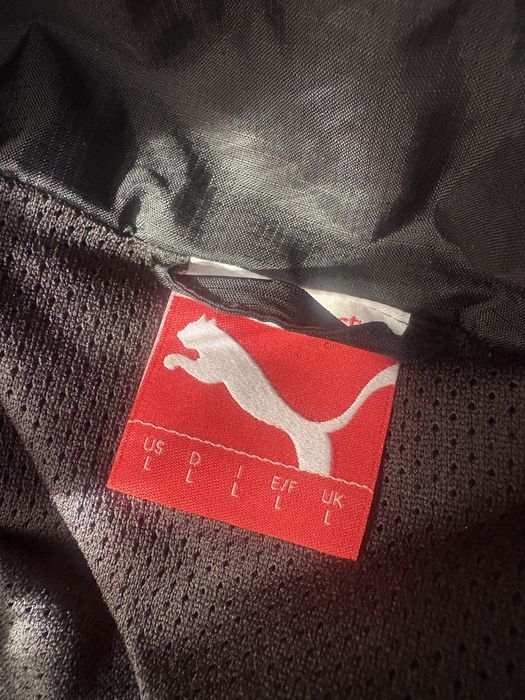 Kurtka marki Puma r.L