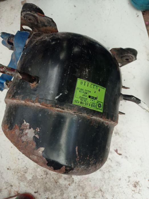 Компресор від холодильника