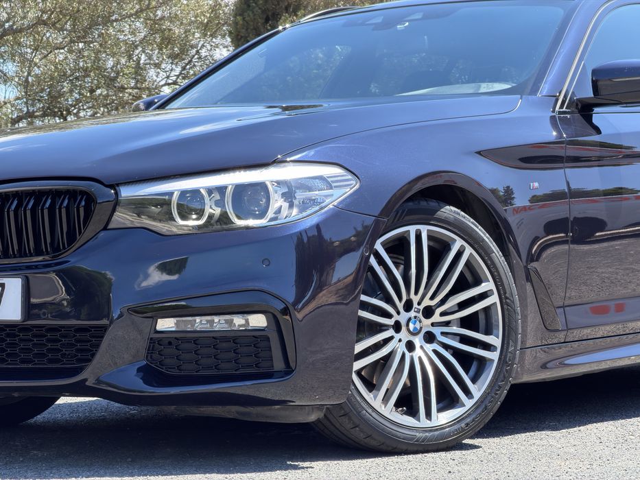 Bmw 520D Pack M | Nacional | Imaculada