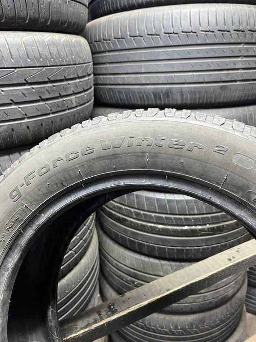 205/55 R16 BF-Goodrich пара зима