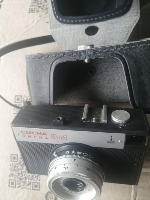 Фотоапарат смена 8М. Новий
