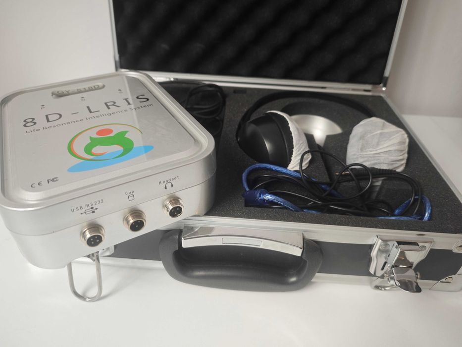 Biorezonans  - NLS  LRIS  8D