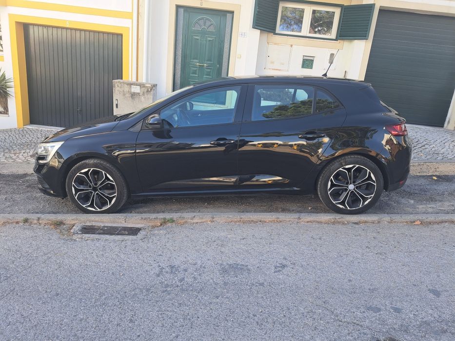 Renault Megane 4