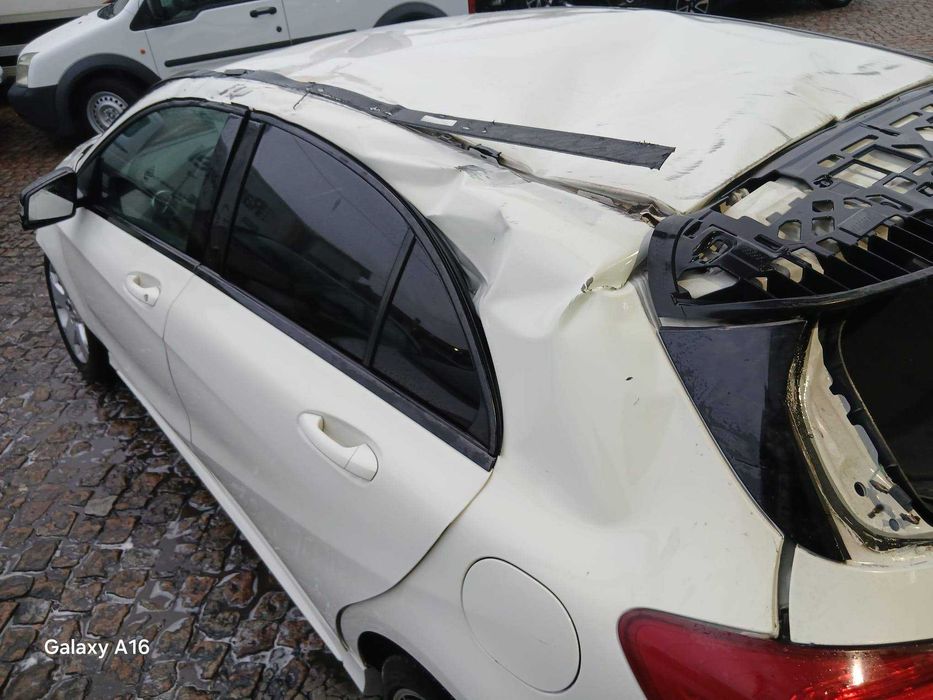 Mercedes A180 D Cdi diesel AMG Nacional