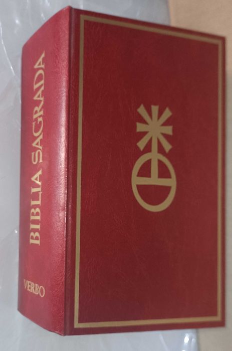 Bíblias sagradas, lote de 4