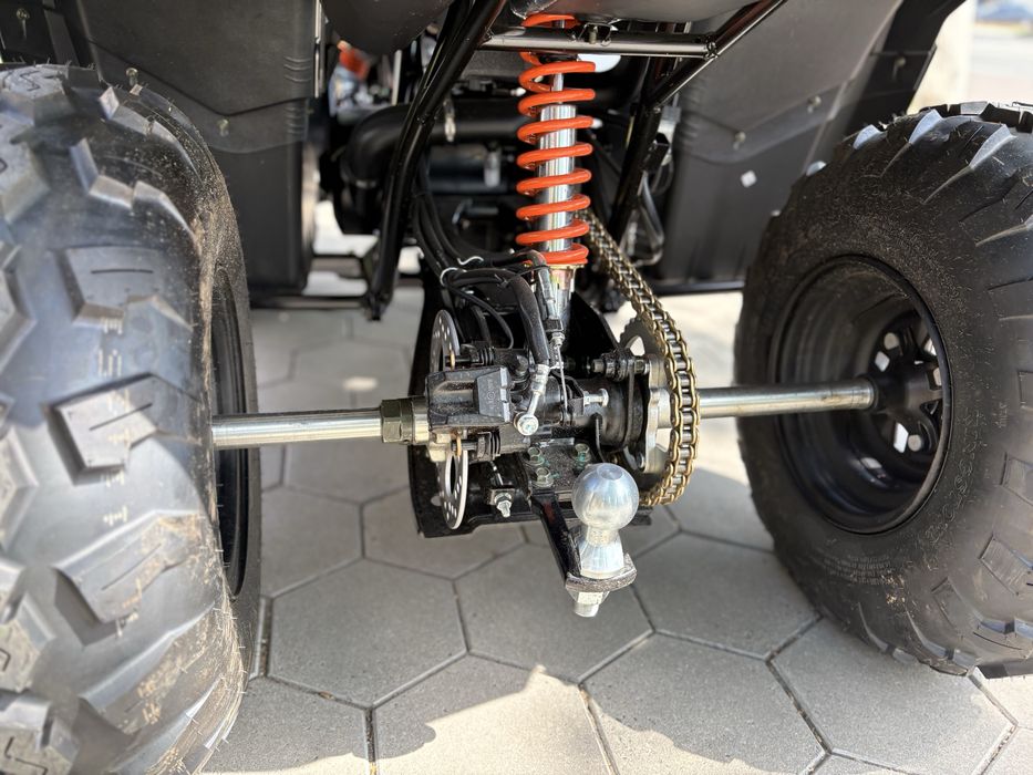 Квадроцикл LONCIN XWOLF 200