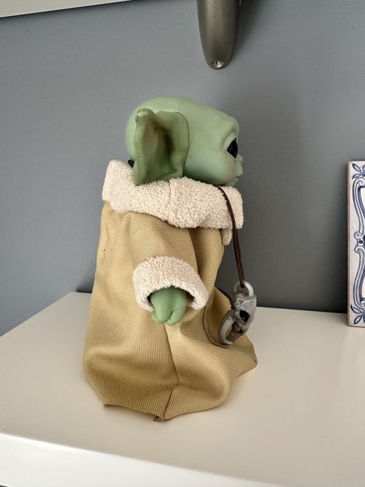 Boneco bebé Yoda