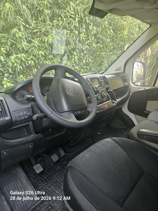 Citroën jumper L3H2 7LUGARES